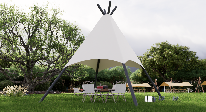 化州市营地帐篷厂家：聚焦场景创新，引领露营经济新潮流